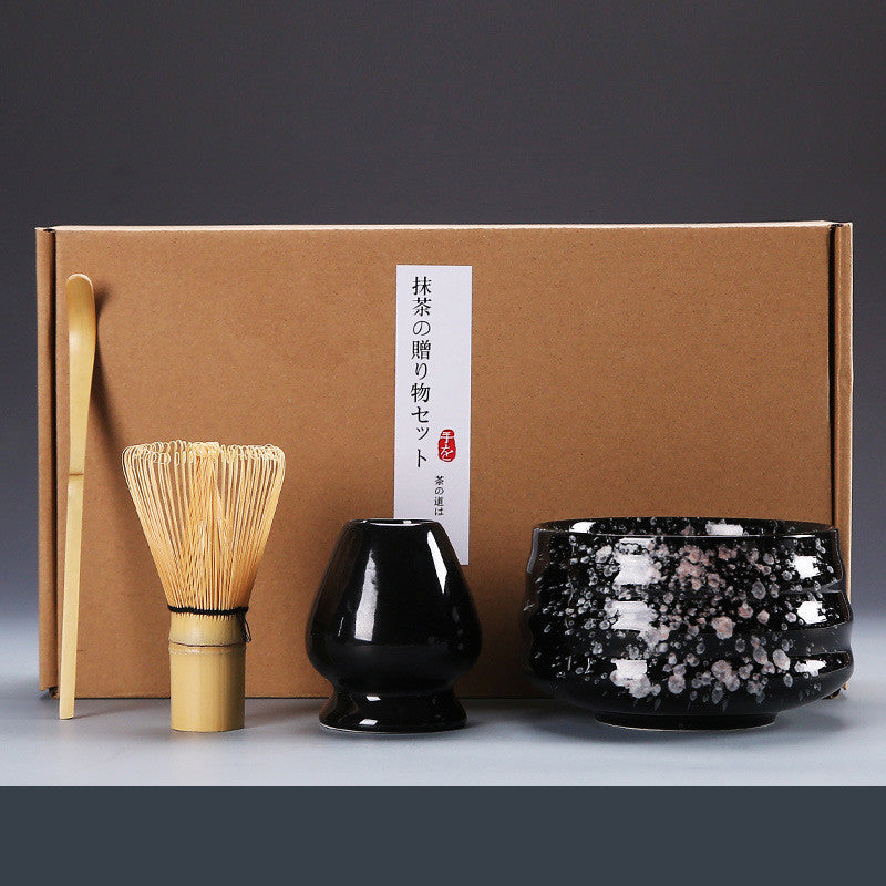 Tea Matcha Tea Maker Tool Set Japanese