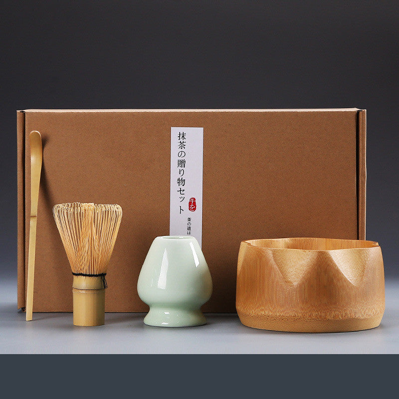 Tea Matcha Tea Maker Tool Set Japanese