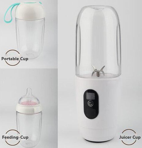 Mobile Juice Cup