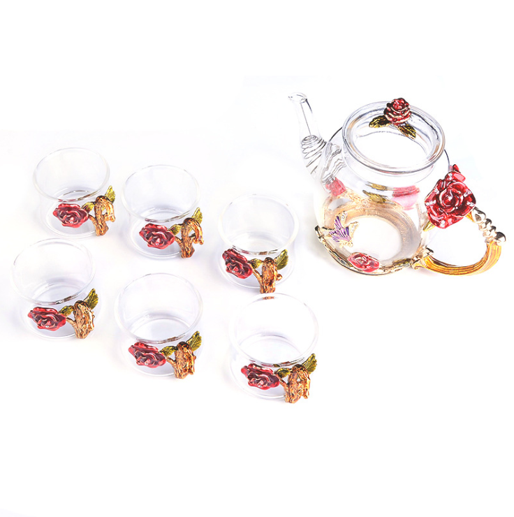 Fair Cup Of Tea Washing Tea  Kung Fu Tea Set  Tea Cup